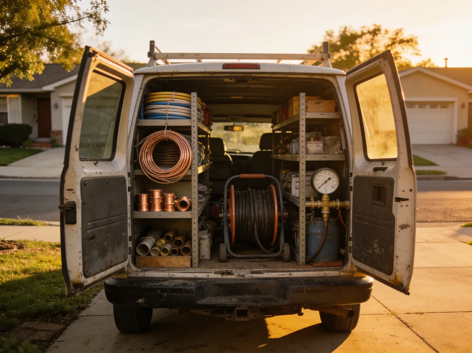 Emergency Plumber company in Warfordsburg, PA